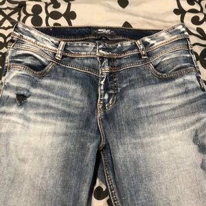 Silver Brand Vintage High-Rise jeans W33L31